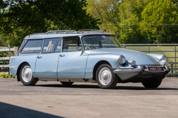 Citroen Safari Estate, 1964