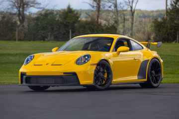 Porsche 911 GT3, 2022