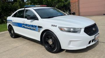 Ford Taurus Police Interceptor, 2014