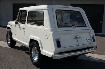 JEEP JEEPSTER COMMANDO SUV, 1969