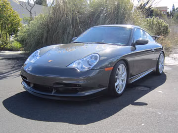 Porsche 911 GT3, 2005