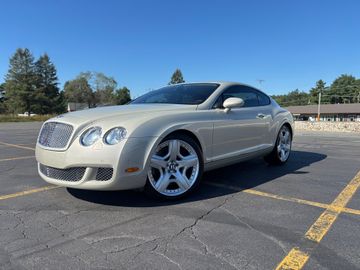 434 - Bentley Continental GT Coupe, 2009