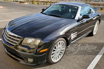 CHRYSLER CROSSFIRE SRT-6 CUSTOM COUPE, 2005