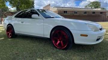 Honda Prelude, 1998