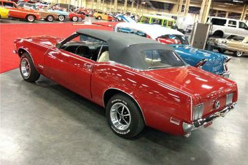Ford Mustang Convertible, 1970