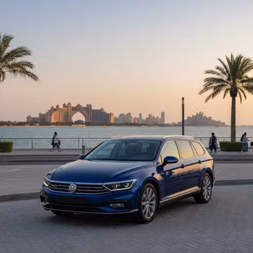 The Grown-up's choice: Why this wagon is secretly perfect for Dubai