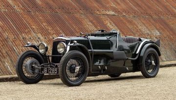 مواصفات Frazer Nash Nurburg