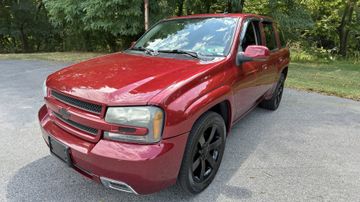 Chevrolet Trailblazer SS, 2007