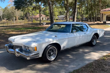 Buick Riviera GS, 1973
