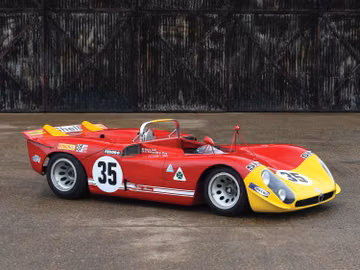 Alfa Romeo Tipo 33/3 Sports Racer, 1969