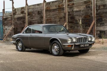 Jaguar XJC Coupé 4.2, 1977