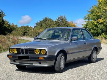BMW 316i Coupé, 1989