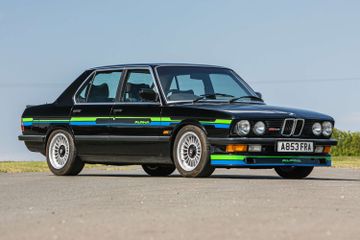 BMW Alpina 3.5 Manual, 1983