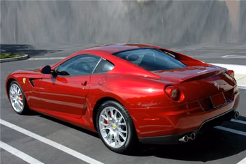 FERRARI 599 GTB, 2007