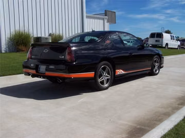CHEVROLET MONTE CARLO SS 2 DOOR COUPE, 2005