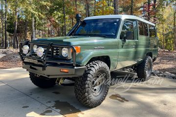 TOYOTA LAND CRUISER FJ75, 1992