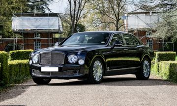 Bentley Mulsanne, 2011