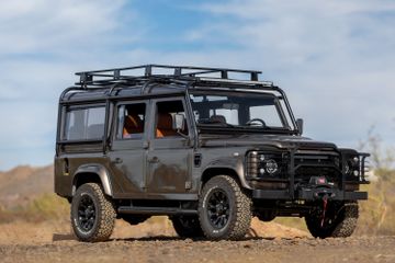 Land Rover Defender 110 300Tdi Station Wagon VIN. SALLDHMF8WA140143, 1998