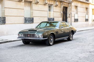 Aston Martin DBS Vantage, 1969