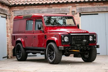 Land Rover Defender 110 'Voodoo V8', 2014