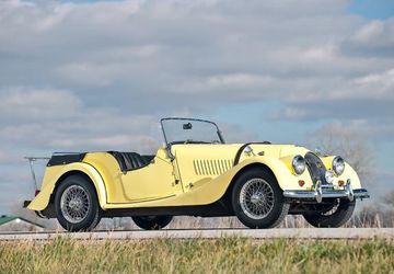 مواصفات Morgan 4/4 1600 (Series 6)