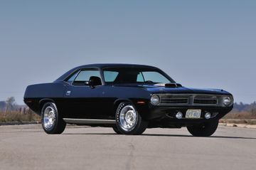 Plymouth Hemi Cuda, 1970