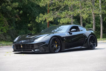 Novitec Ferrari F12 N-Largo Coupe, 2014