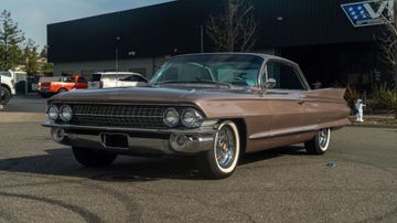 Cadillac Deville, 1961