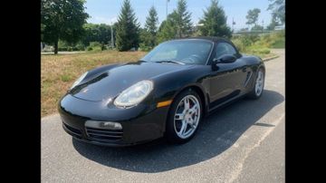 Porsche Boxster S Convertible, 2005
