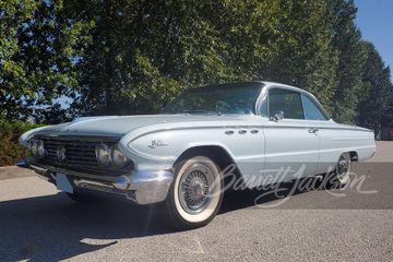 BUICK LE SABRE, 1961