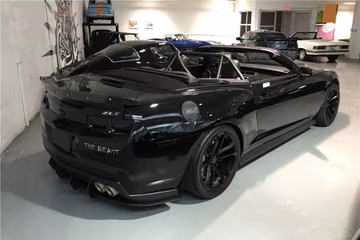 CHEVROLET CAMARO ZL1 CONVERTIBLE, 2013