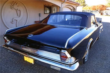 Chrysler 300K Convertible, 1964