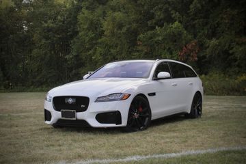 551 - Jaguar XF Sportbrake S, 2019