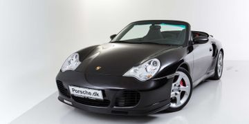 Porsche 911 (996) Turbo Cabriolet, 2004