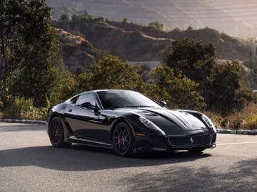 Ferrari 599 GTO, 2011