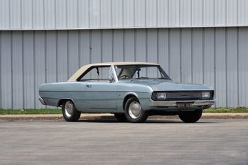 Plymouth Valiant VG، 1970