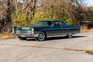 Cadillac Eldorado Convertible, 1966