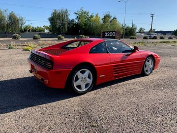 FERRARI 348 TS TARGA, 1991