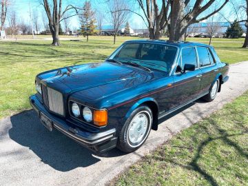 Bentley Brooklands, 1994