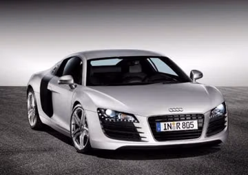 Audi R8 4.2 FSI Quattro (Mk I facelift) specs