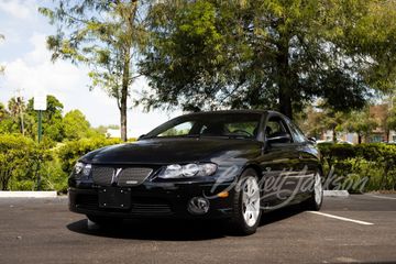PONTIAC GTO, 2004