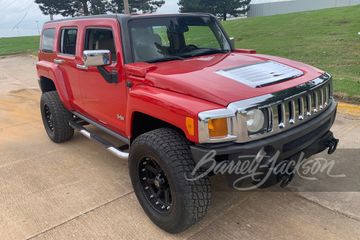 HUMMER H3 ALPHA, 2008