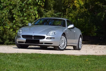 Maserati 4200 GT Coupé Cambiocorsa, 2003