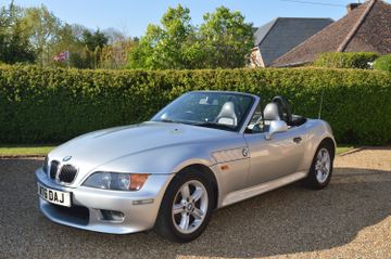 BMW Z3 Roadster, 2000