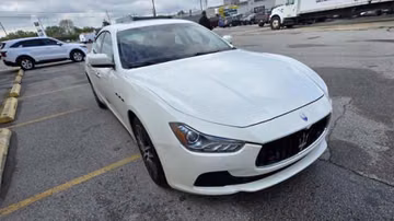 Maserati Ghibli, 2016