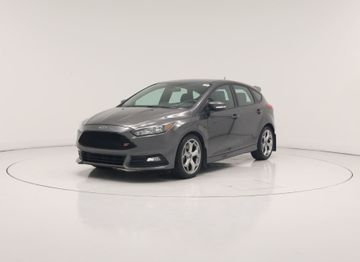 Ford Focus ST, 2015