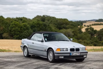 BMW 325 iA Cabriolet, 1994