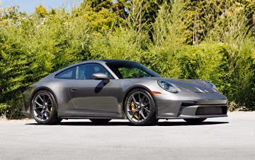 Porsche 911 GT3 Touring, 2022