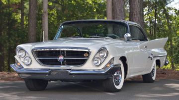 Chrysler 300G, 1961