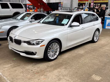 BMW 328i XDrive Sports Wagon, 2014